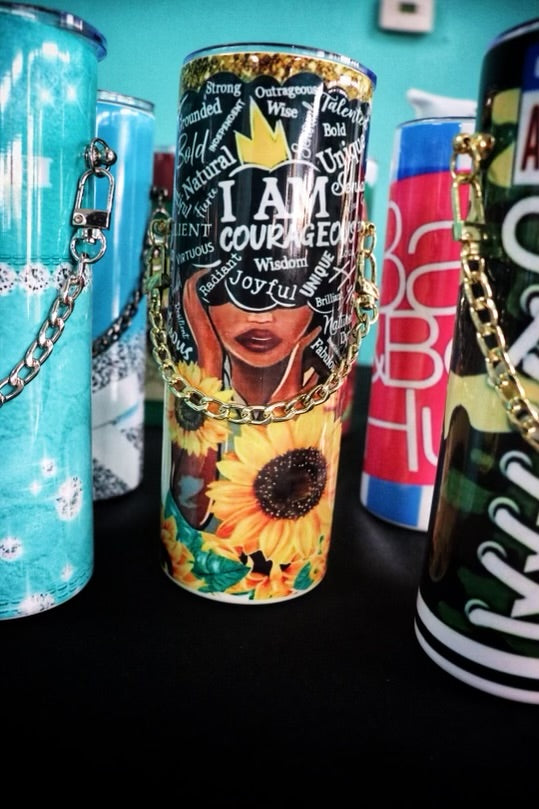 Custom Tumblers