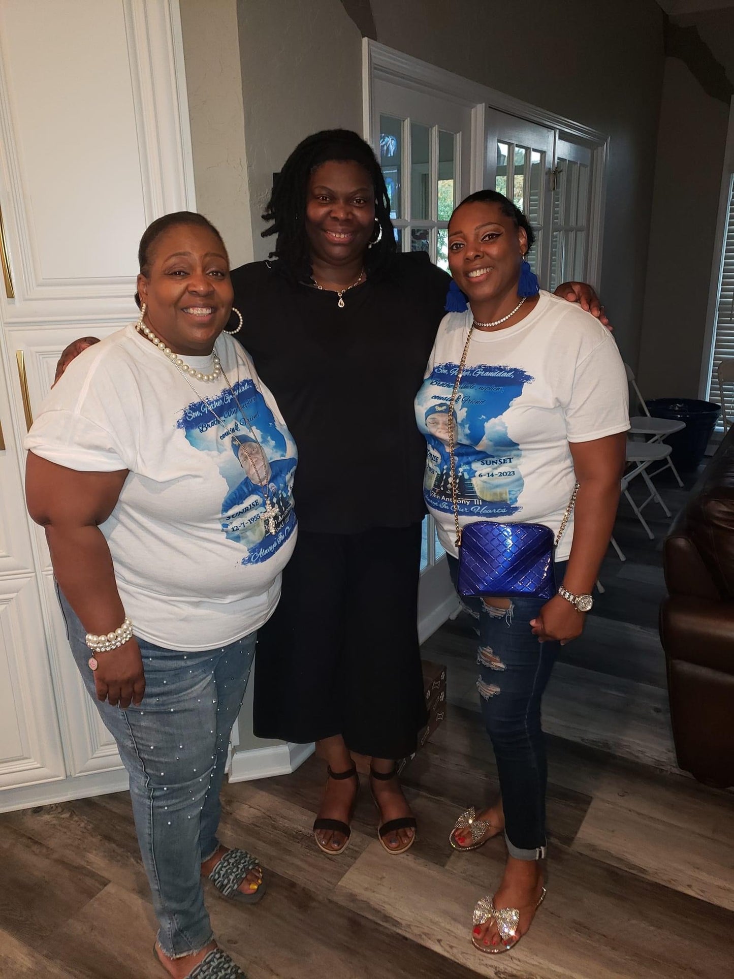 In Loving Memory shirts