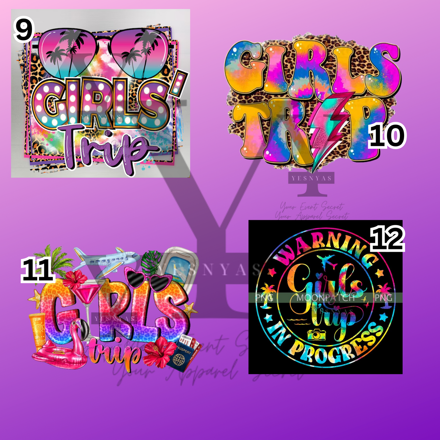 Girls Trip Collection