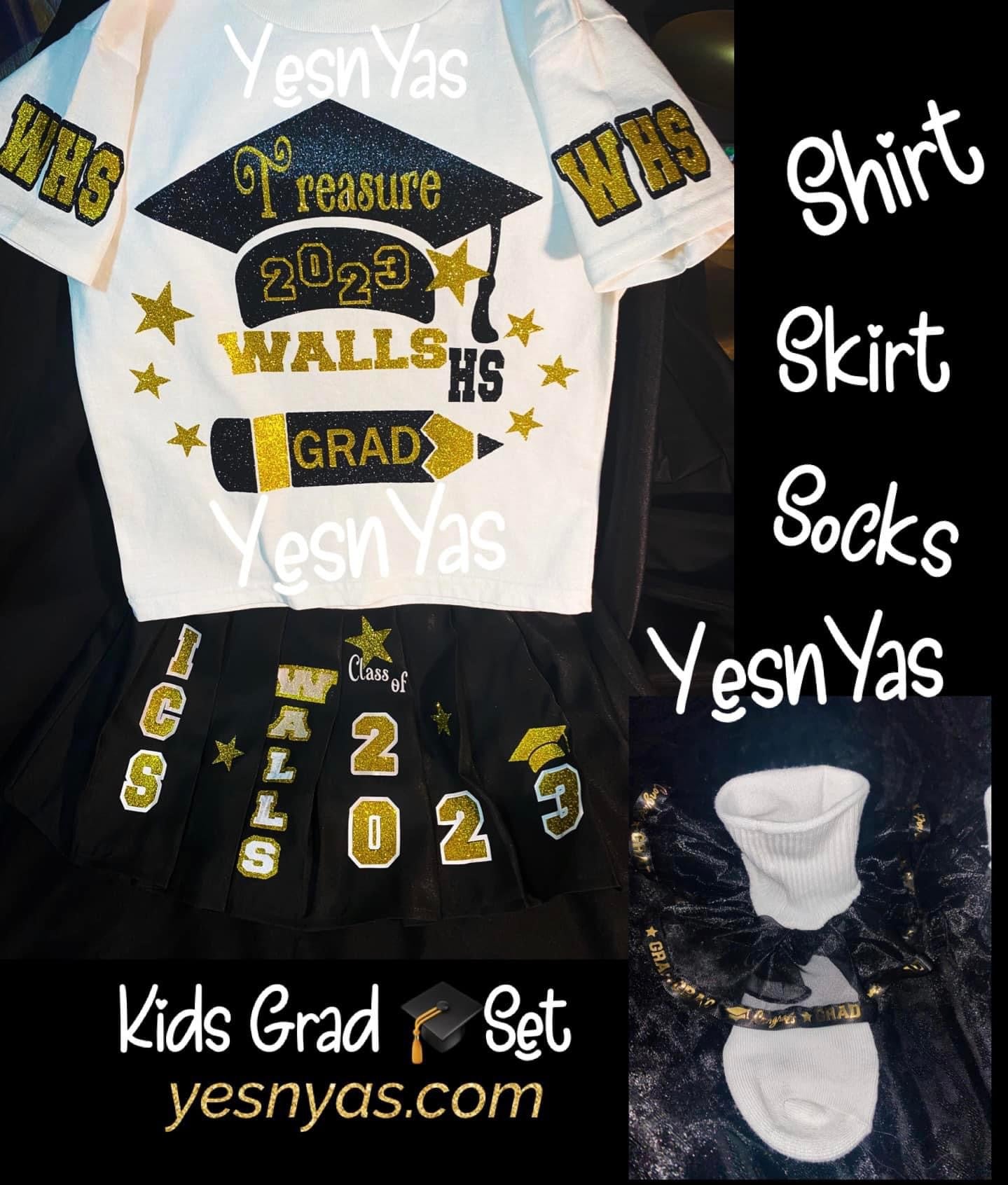 Kids Grad Sets