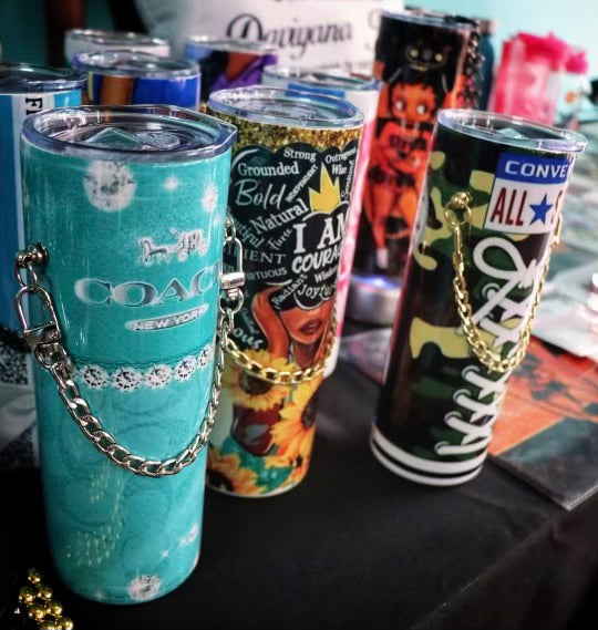 Custom Tumblers