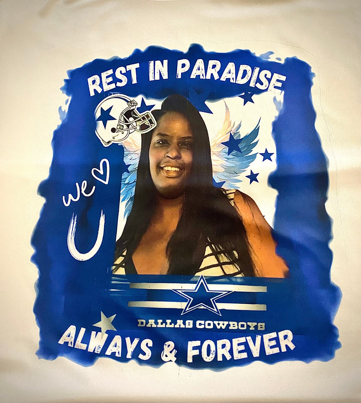 In Loving Memory shirts