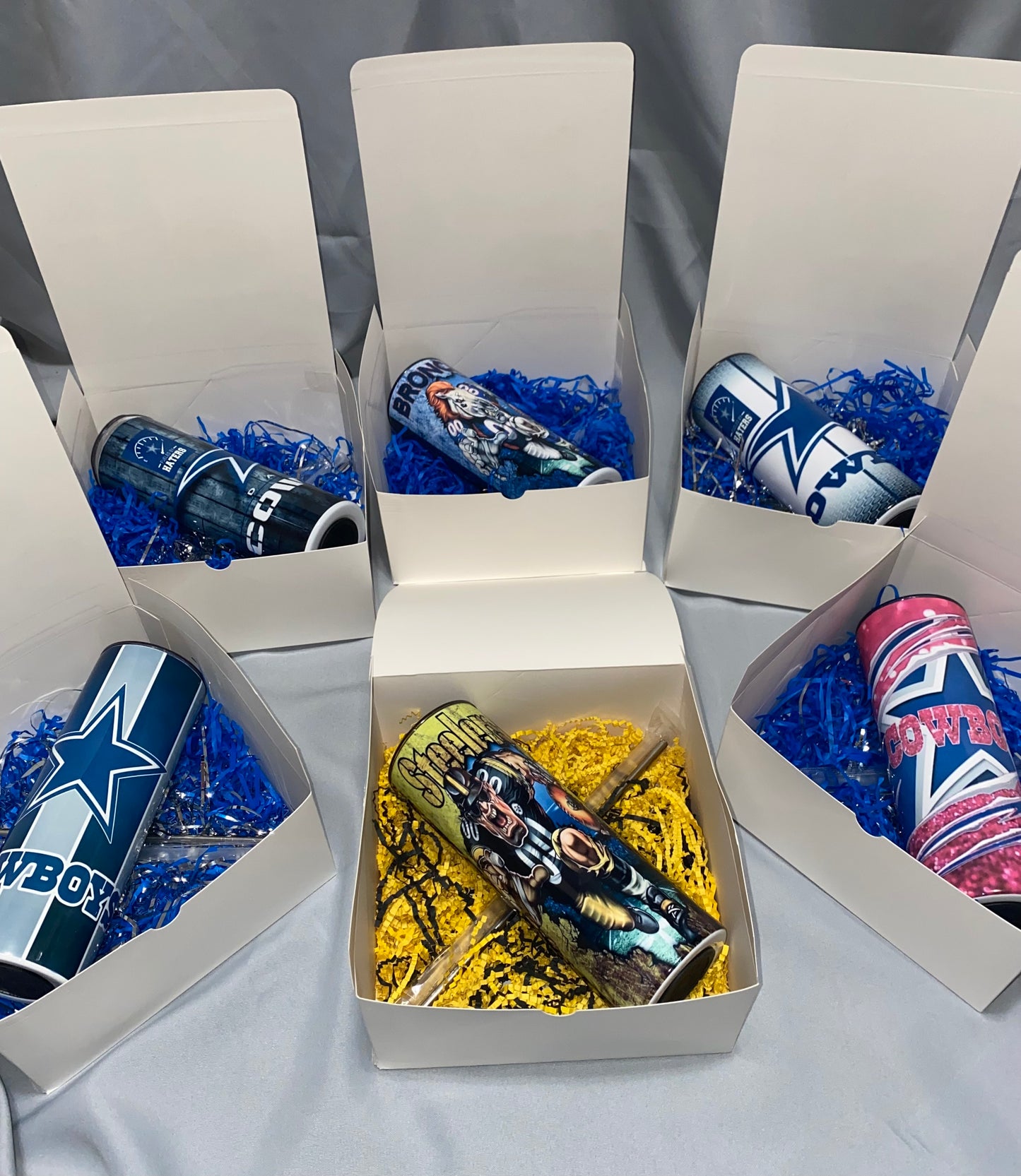 Custom Tumblers