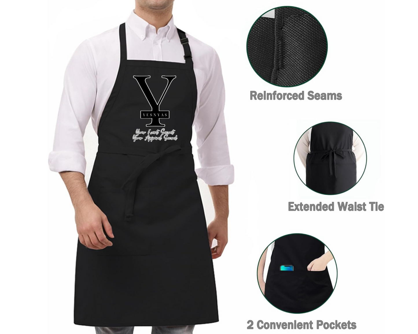 Cape/ Apron