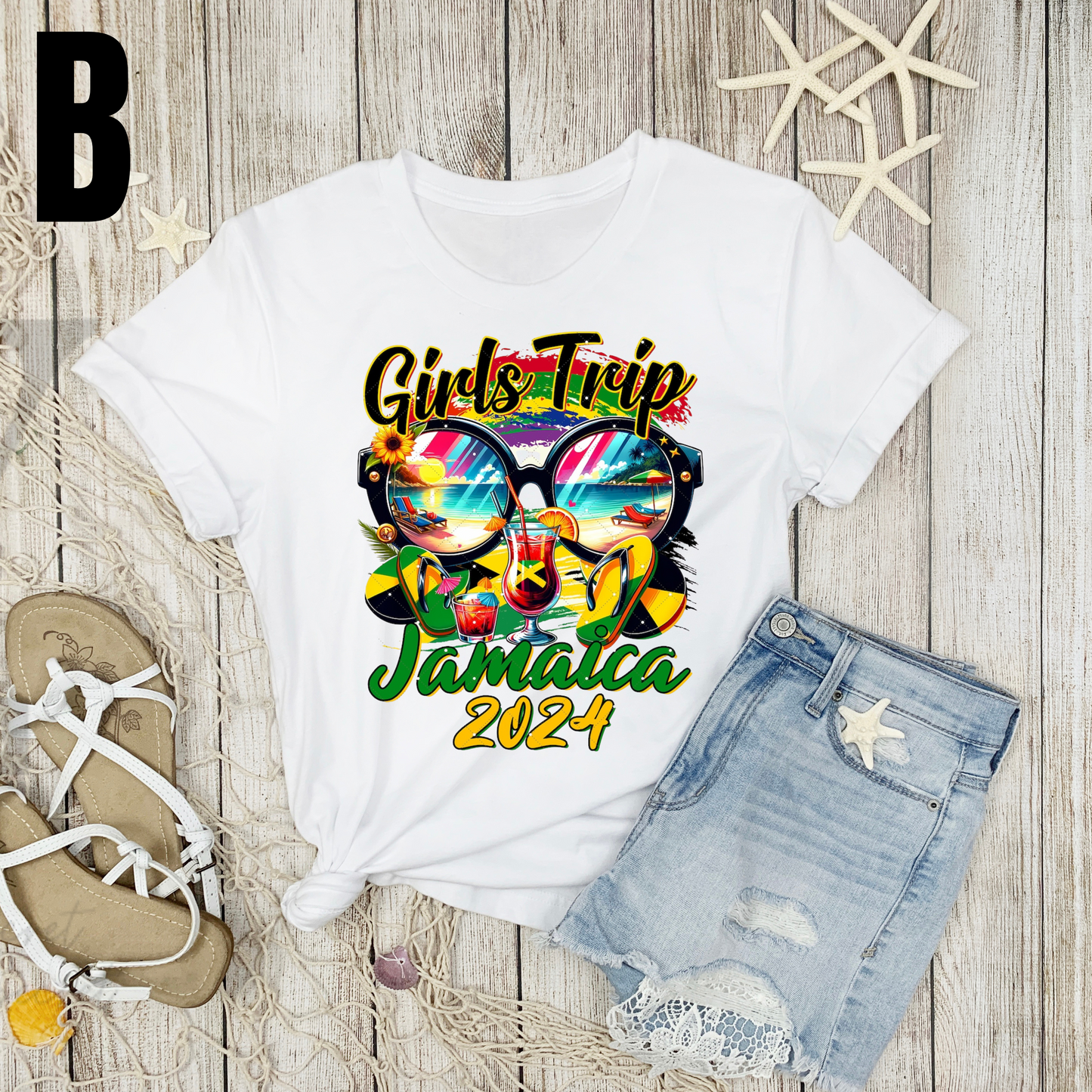 Girls Trip Tee’s