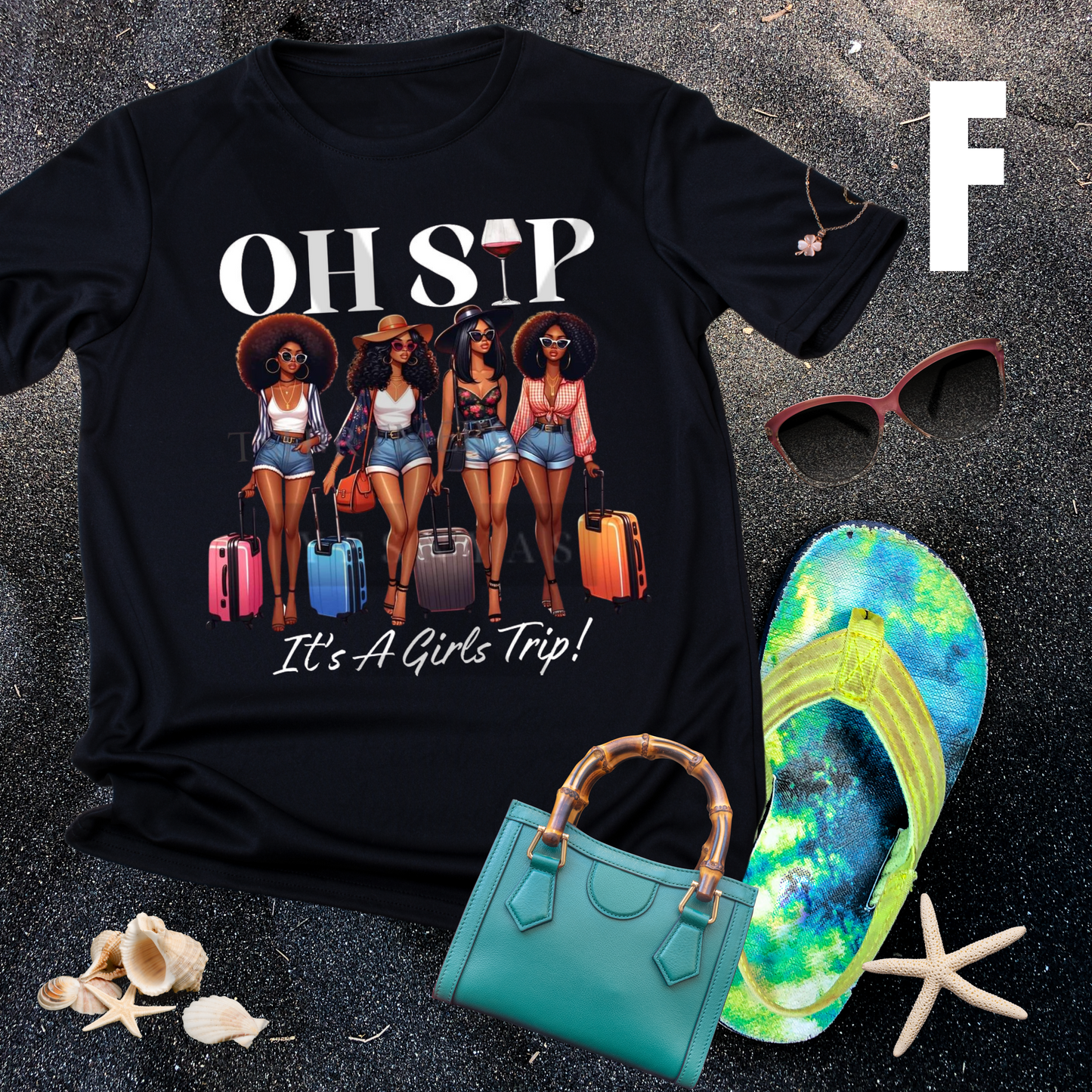 Girls Trip Tee’s