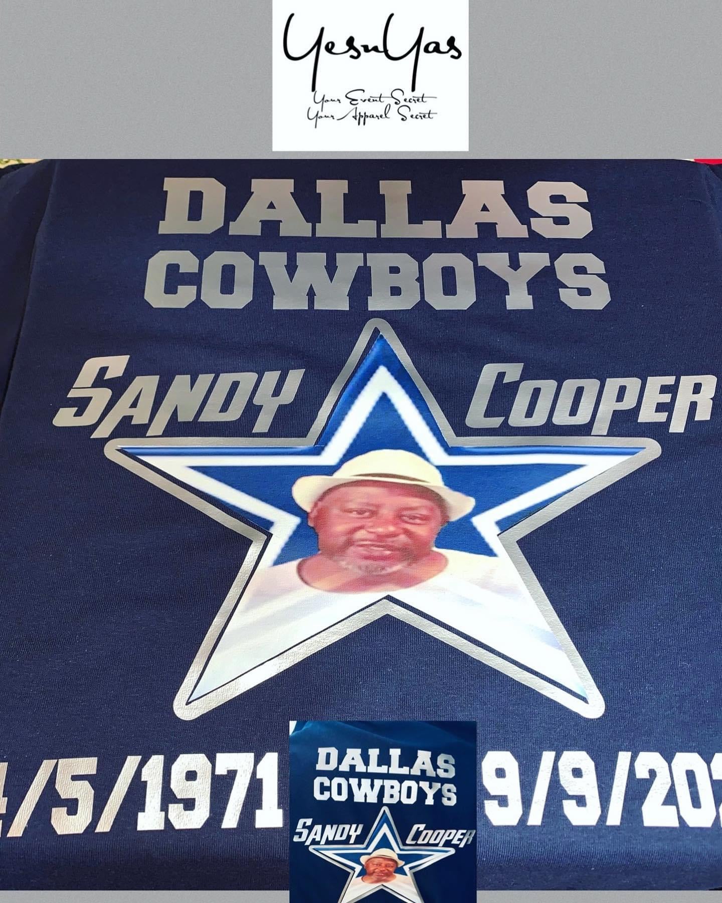 In Loving Memory shirts
