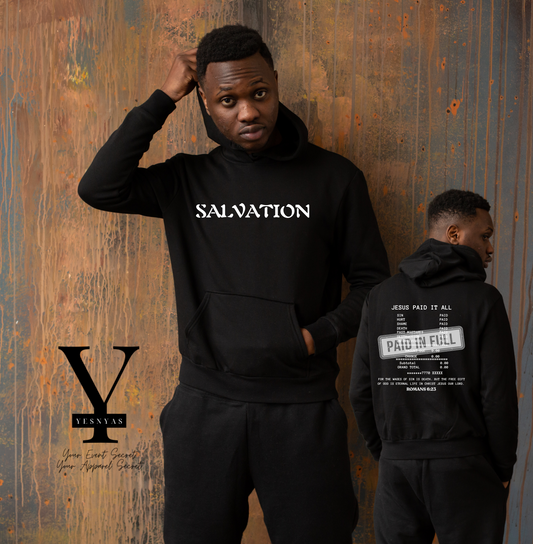 Paid In Full hoodies/Tees