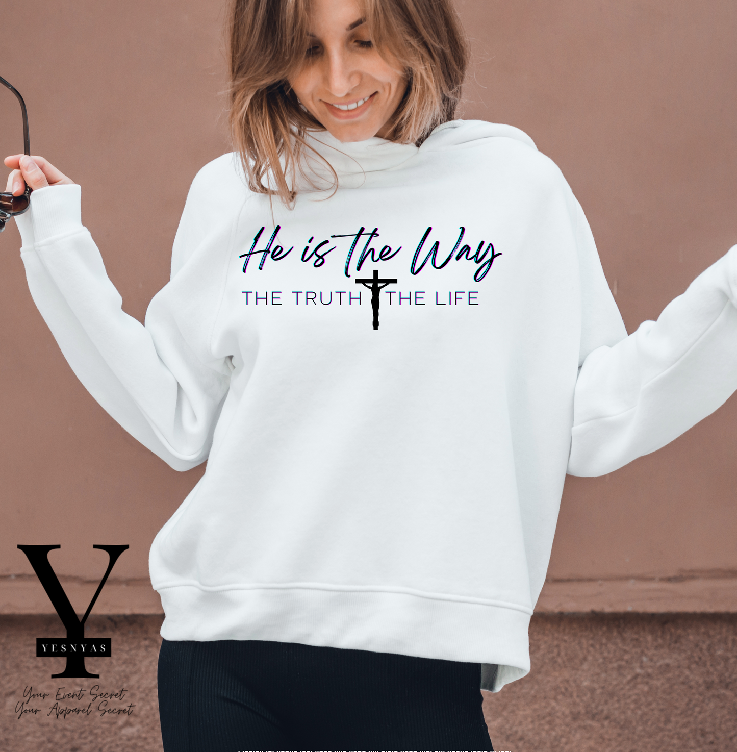 He Is the Way