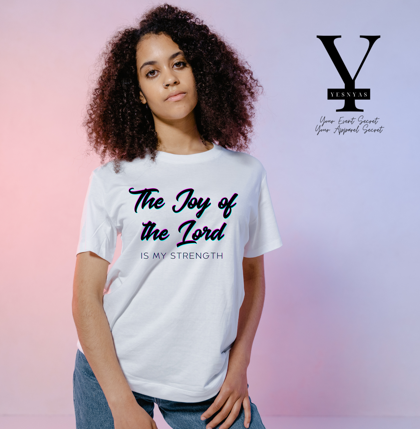 Joy of the Lord