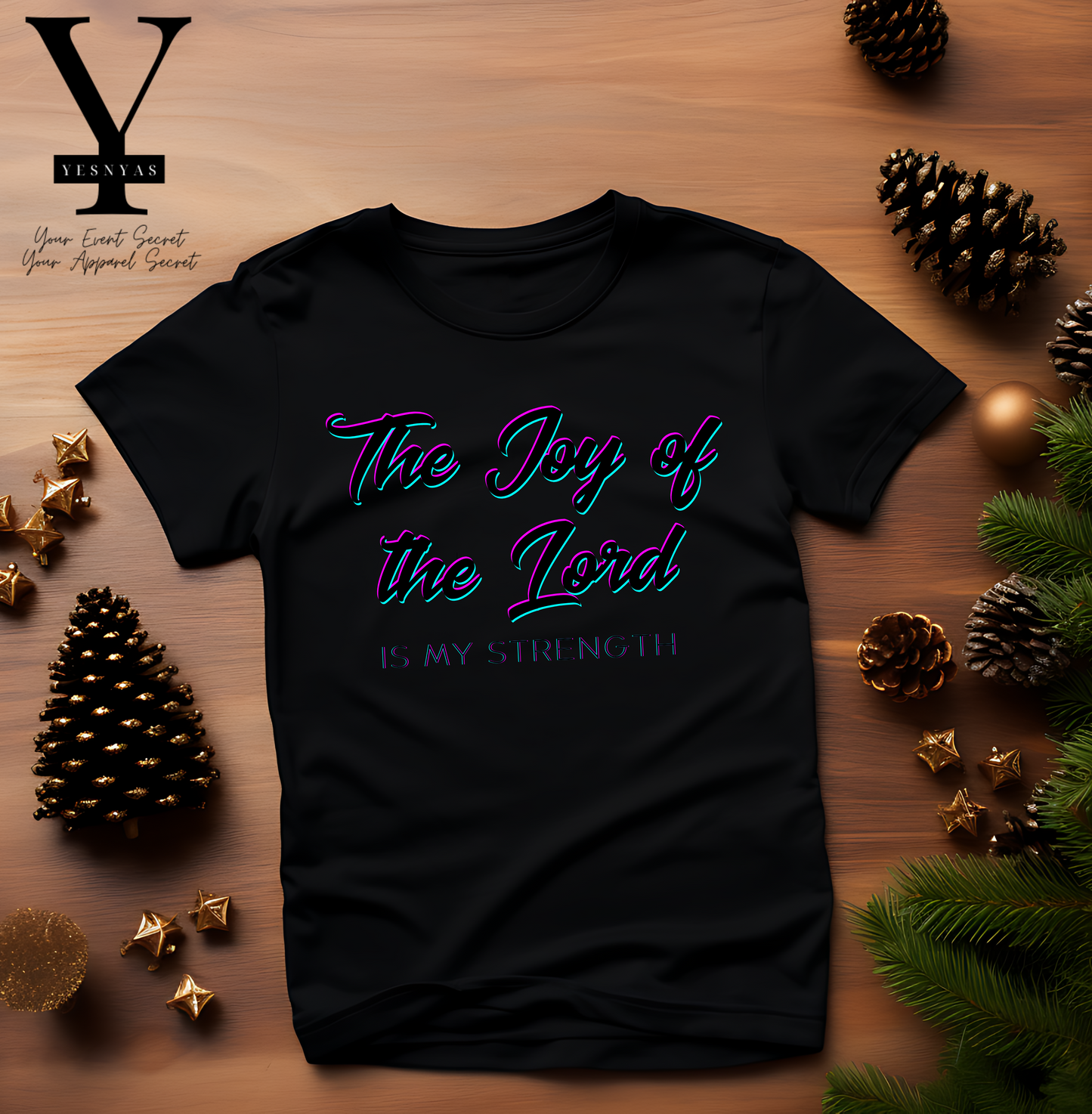 Joy of the Lord