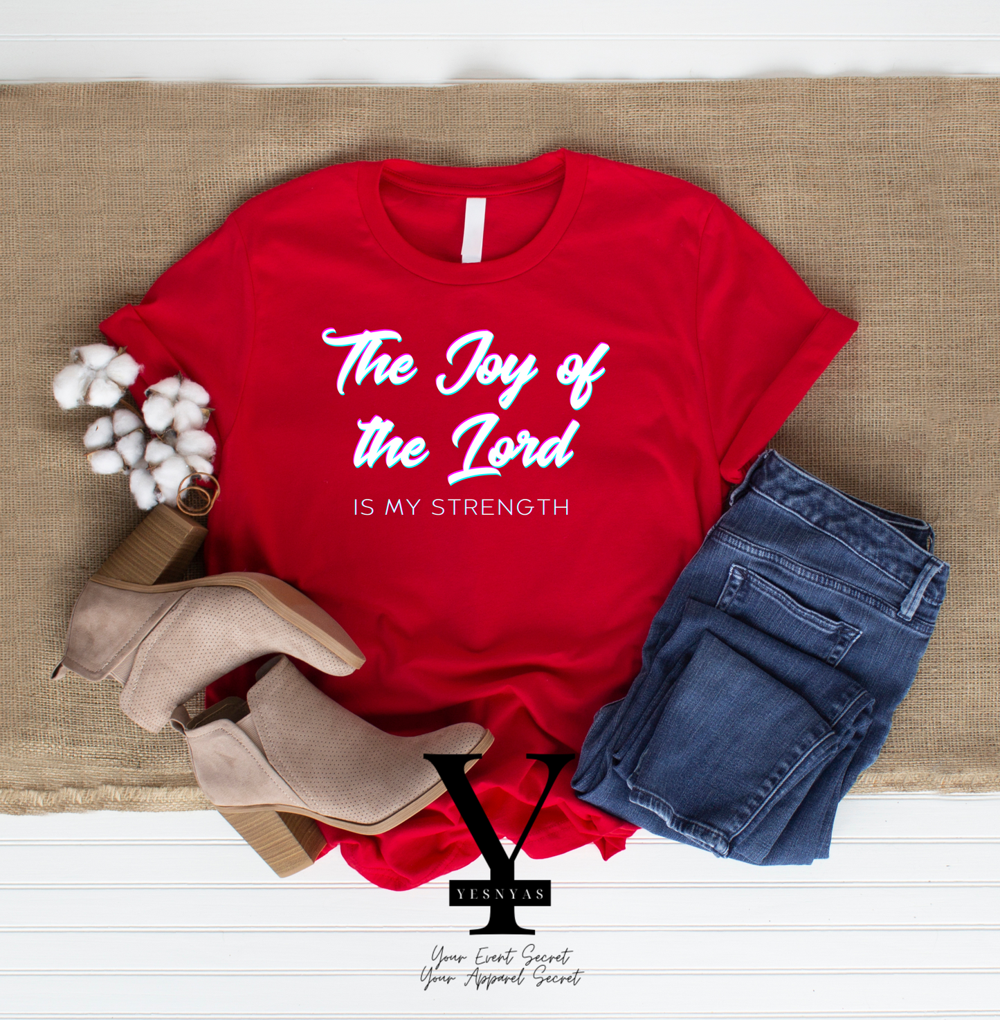 Joy of the Lord