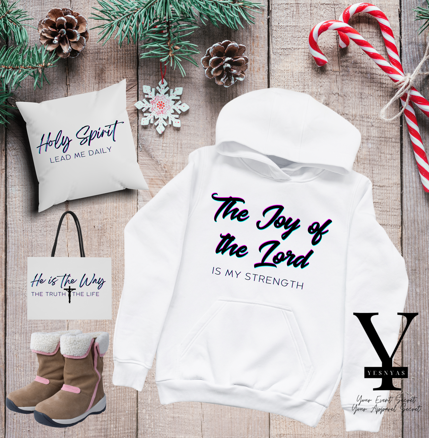 Joy of the Lord