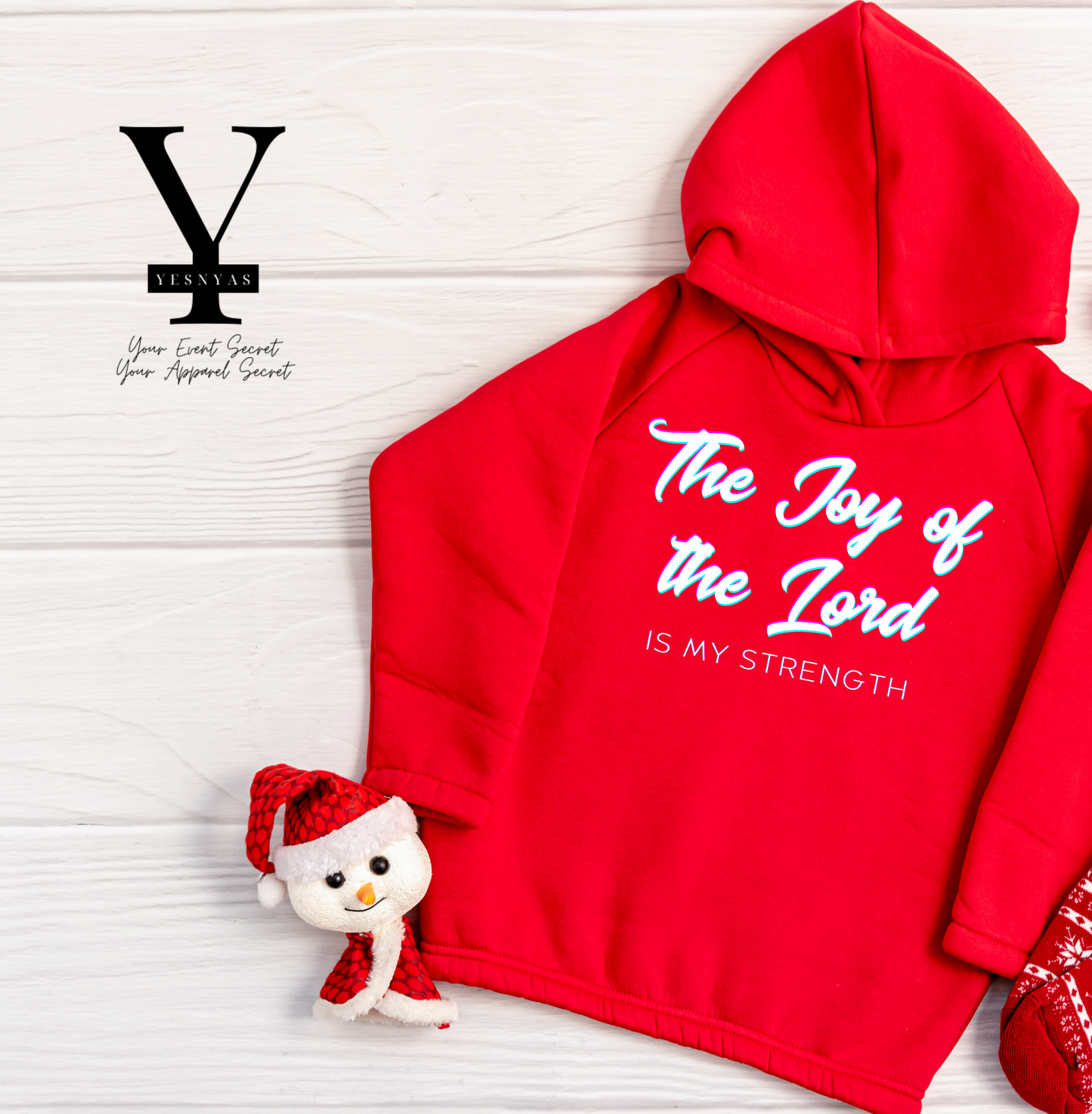 Joy of the Lord