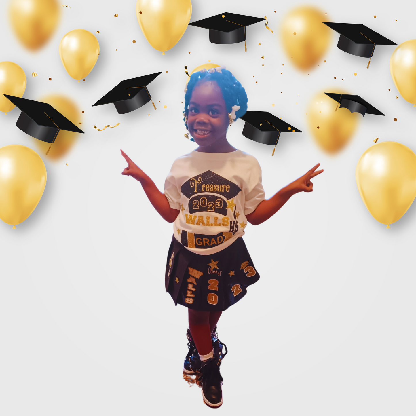 Kids Grad Sets
