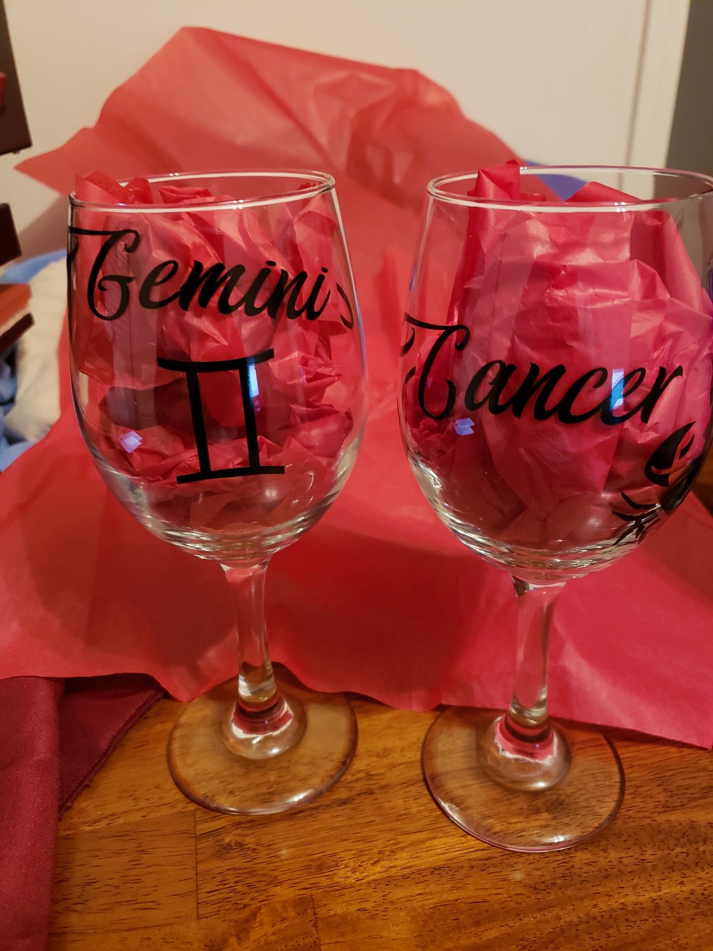 Custom Beer mugs/ Wine Glasses