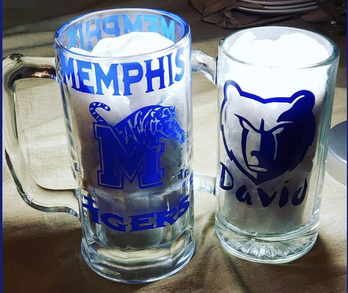 Custom Beer mugs/ Wine Glasses