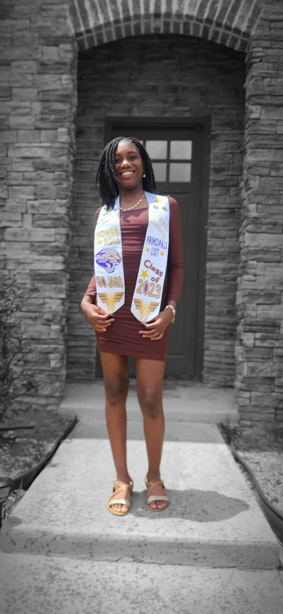 Grad Stoles