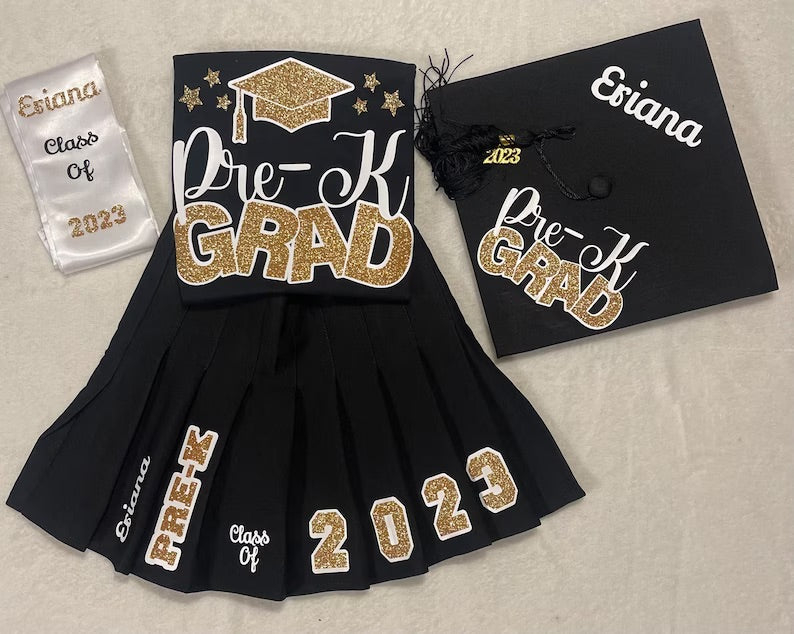 Kids Grad Sets