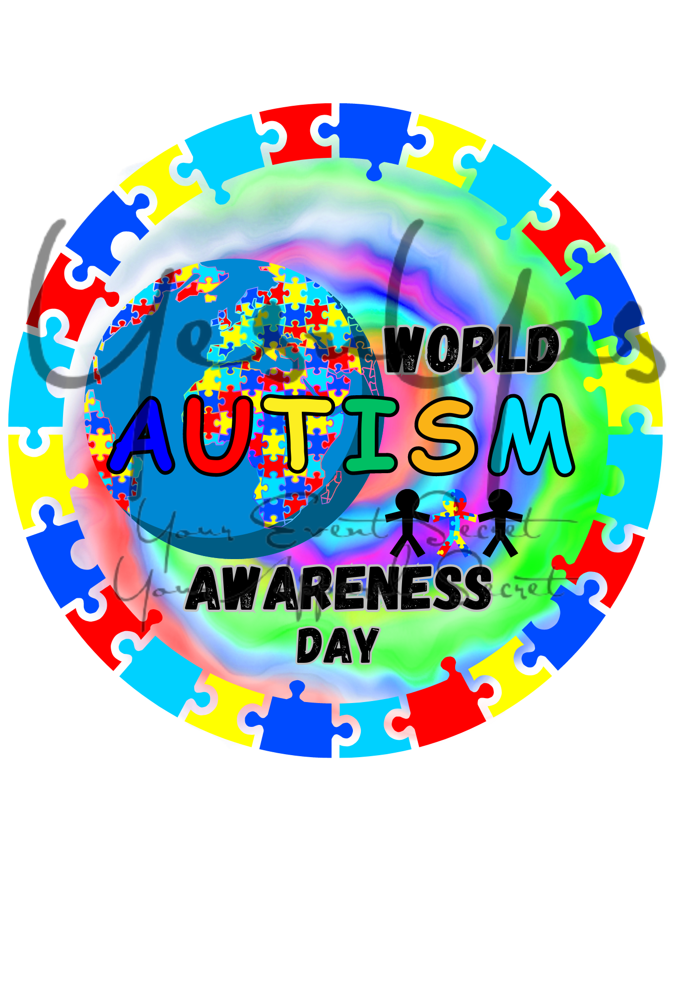 Autism Tee