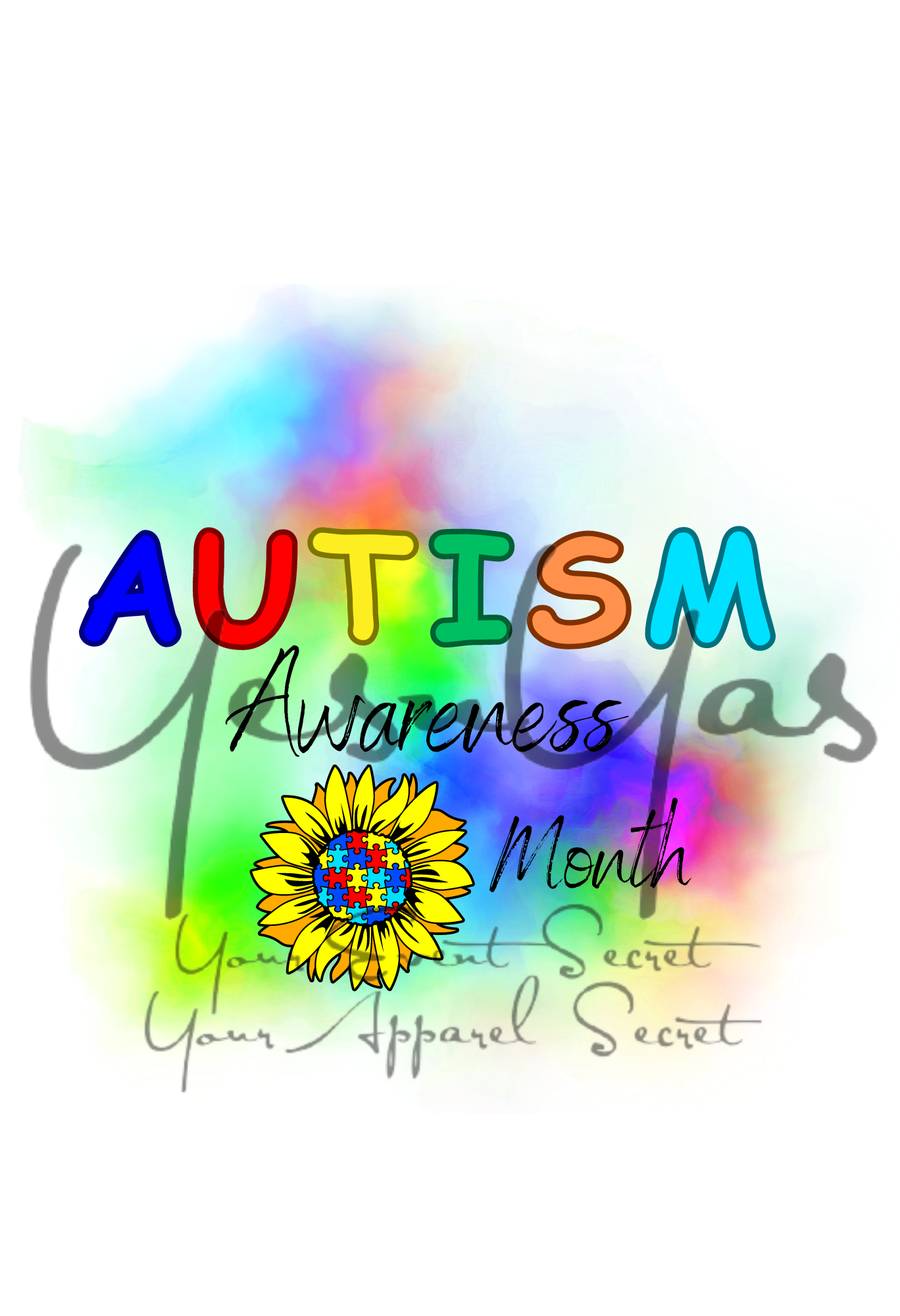 Autism Tee