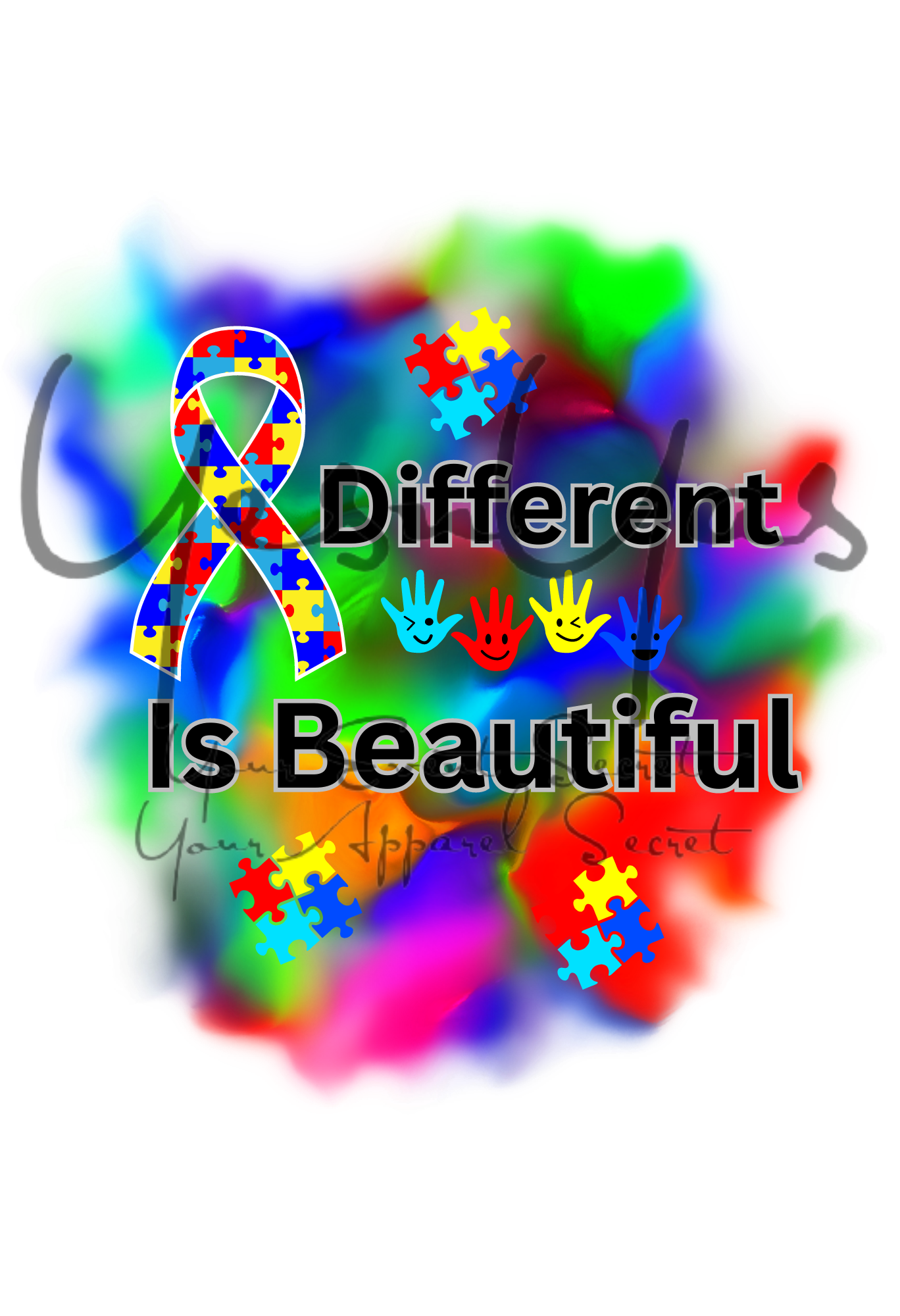 Autism Tee