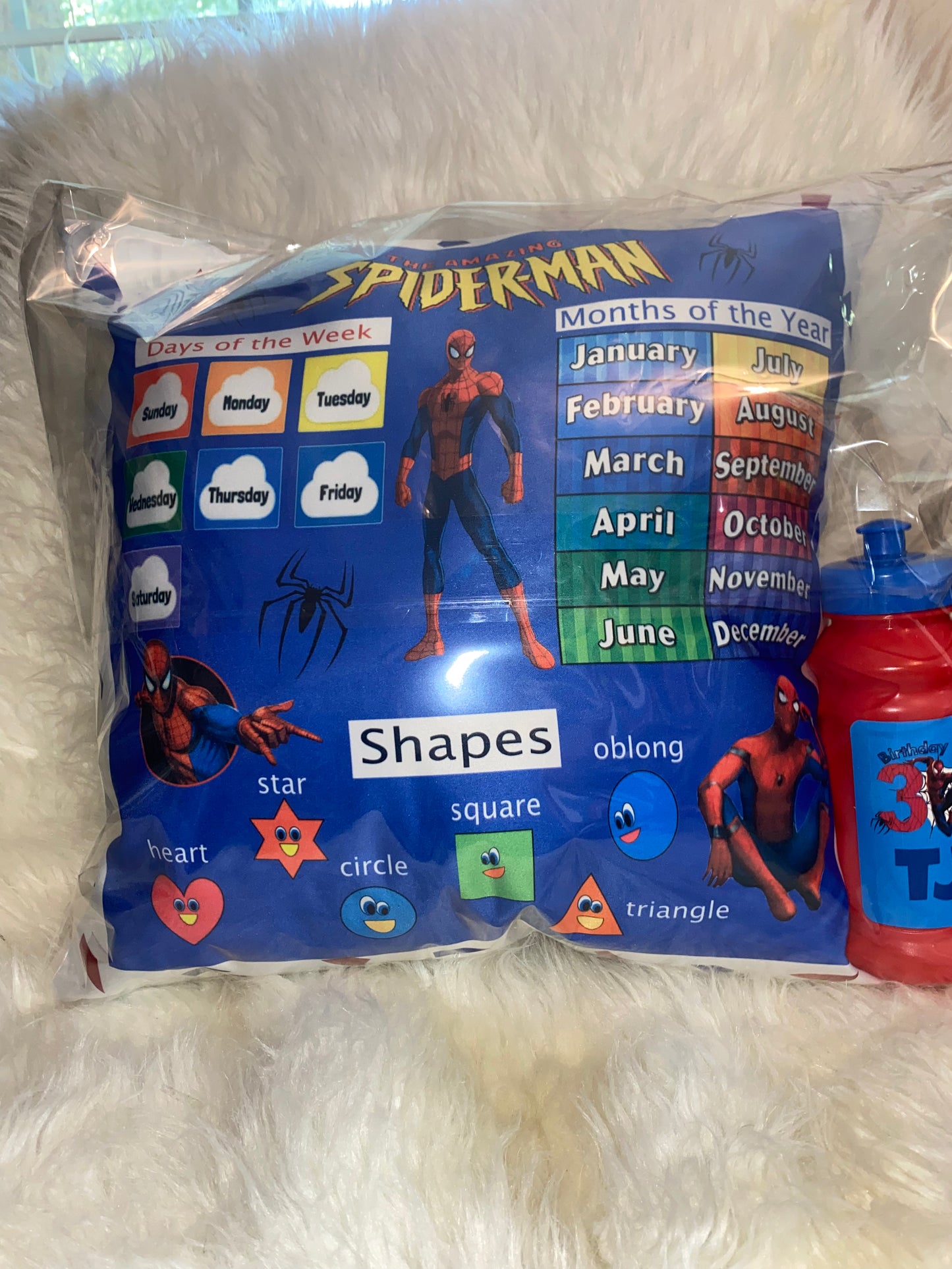 Custom Pillows