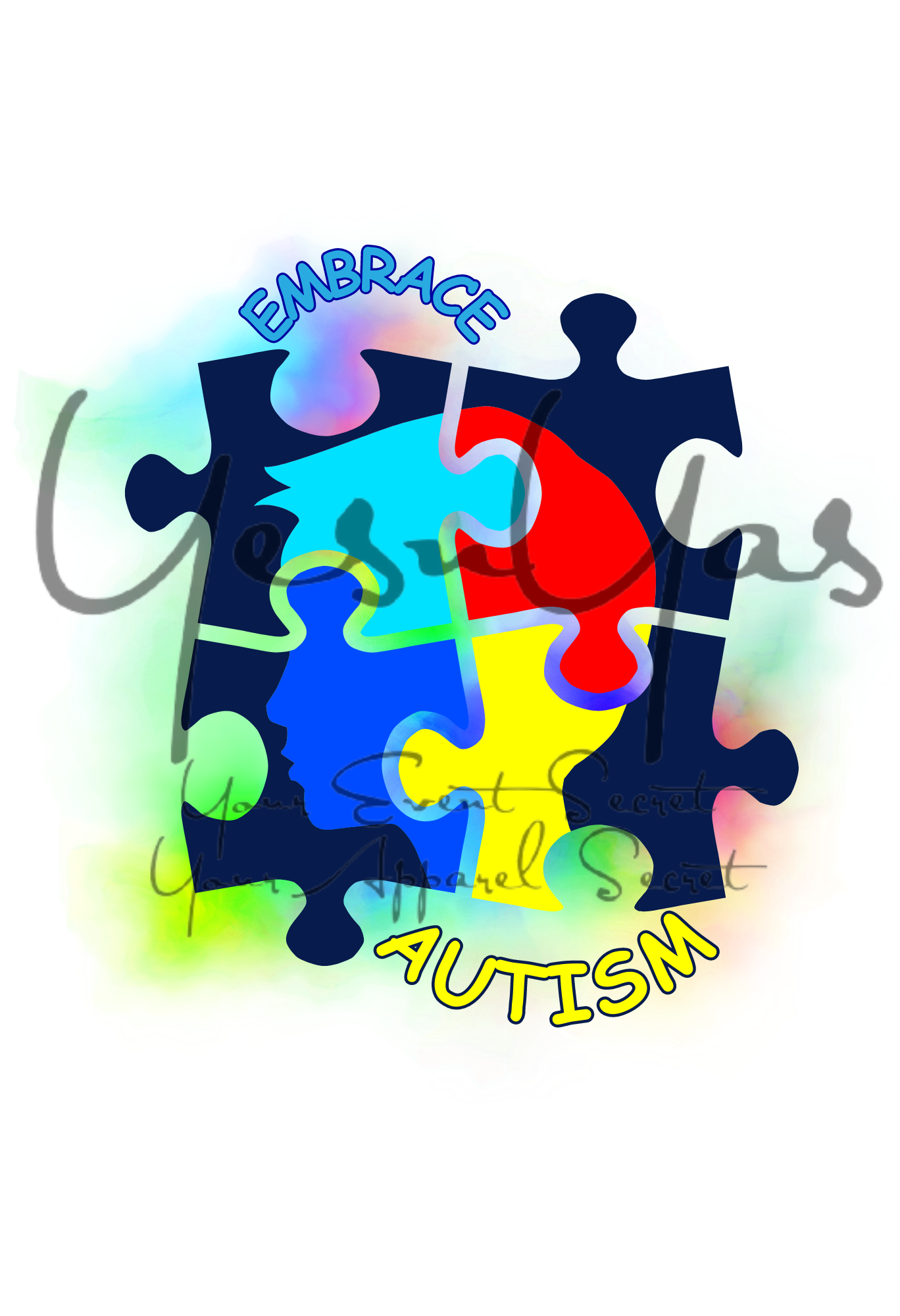 Autism Tee