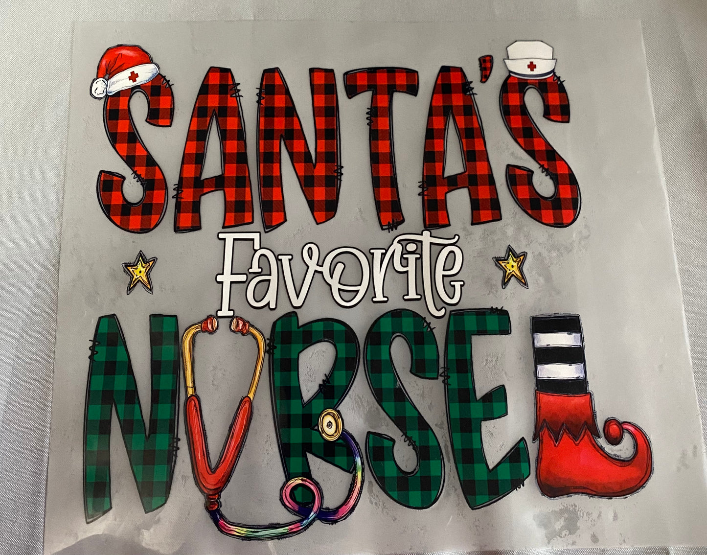 Nurse Tee’s