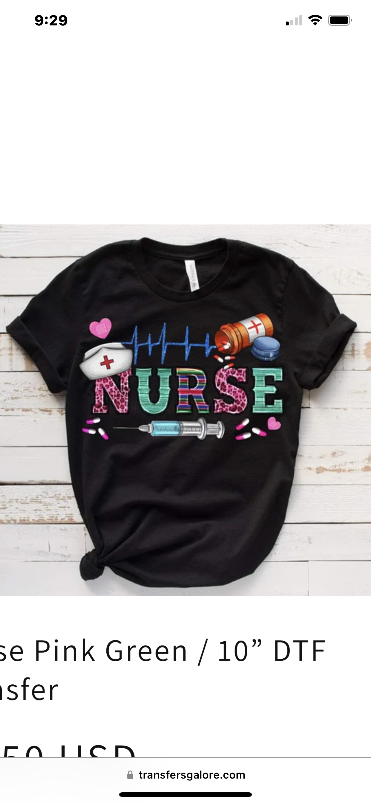 Nurse Tee’s