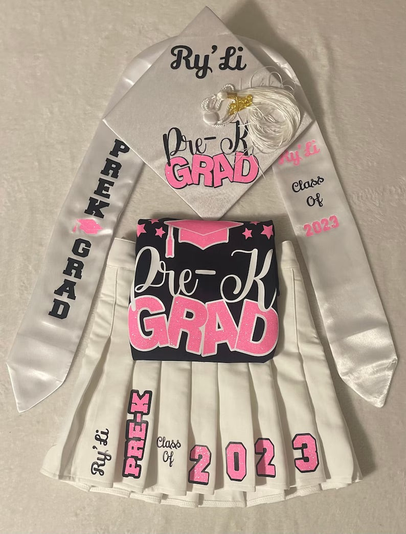 Kids Grad Sets