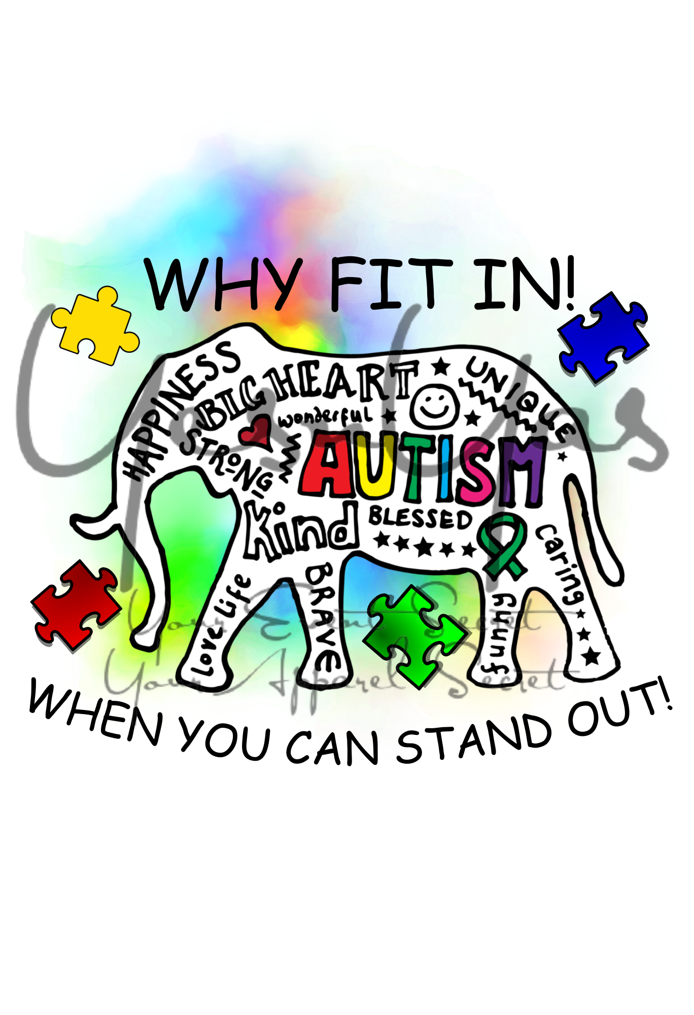Autism Tee
