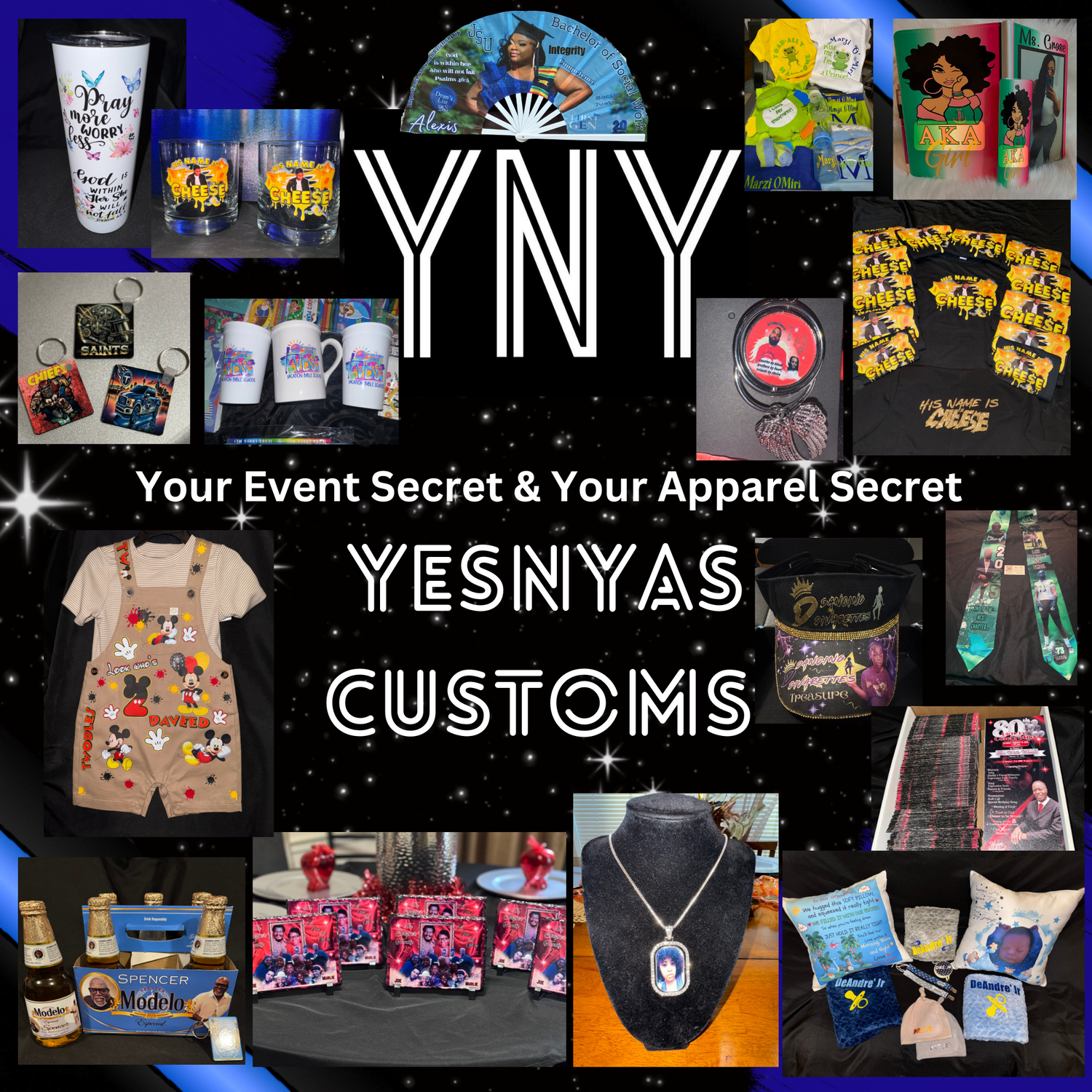 YNY Customs