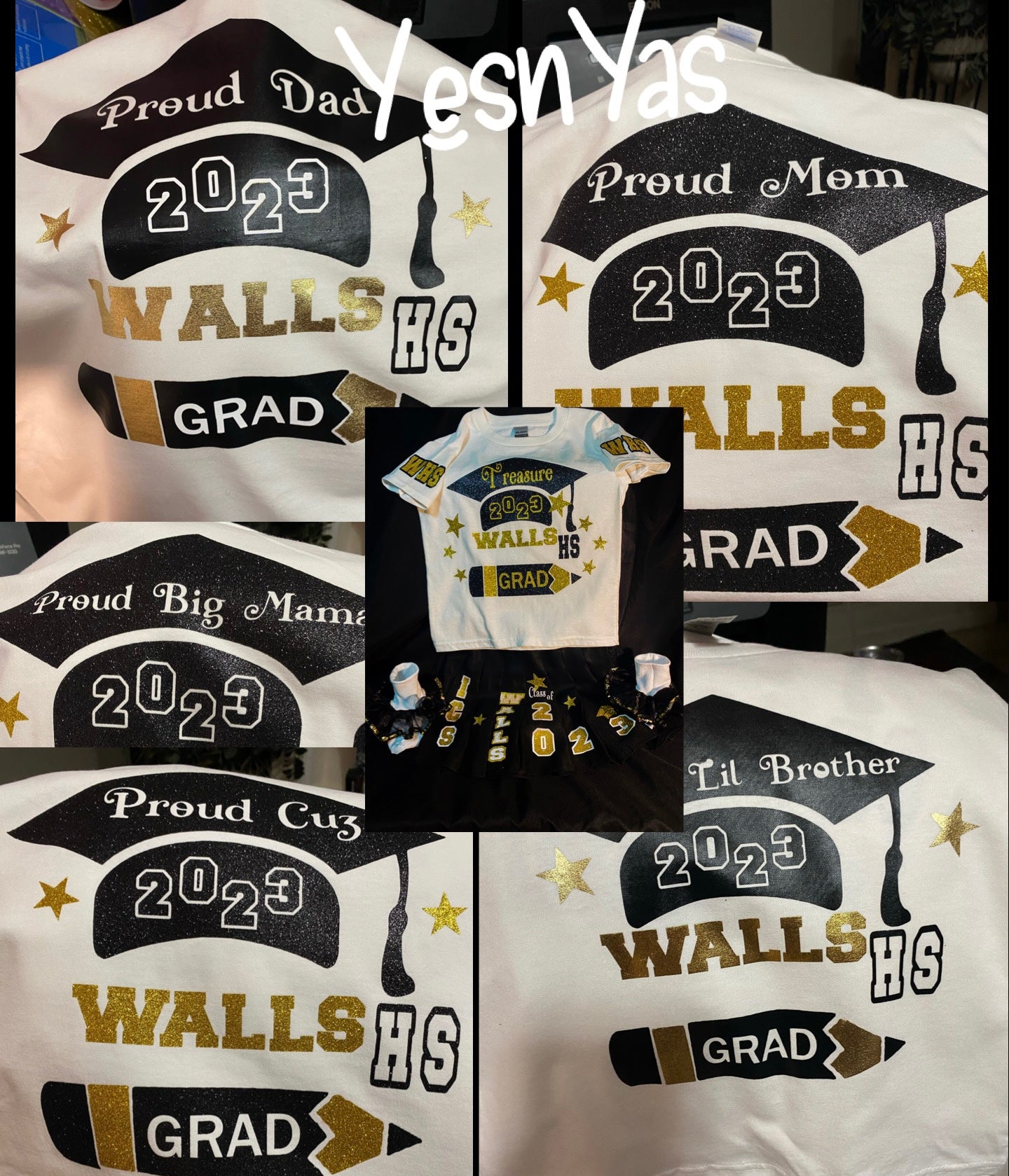 Kids Grad Sets