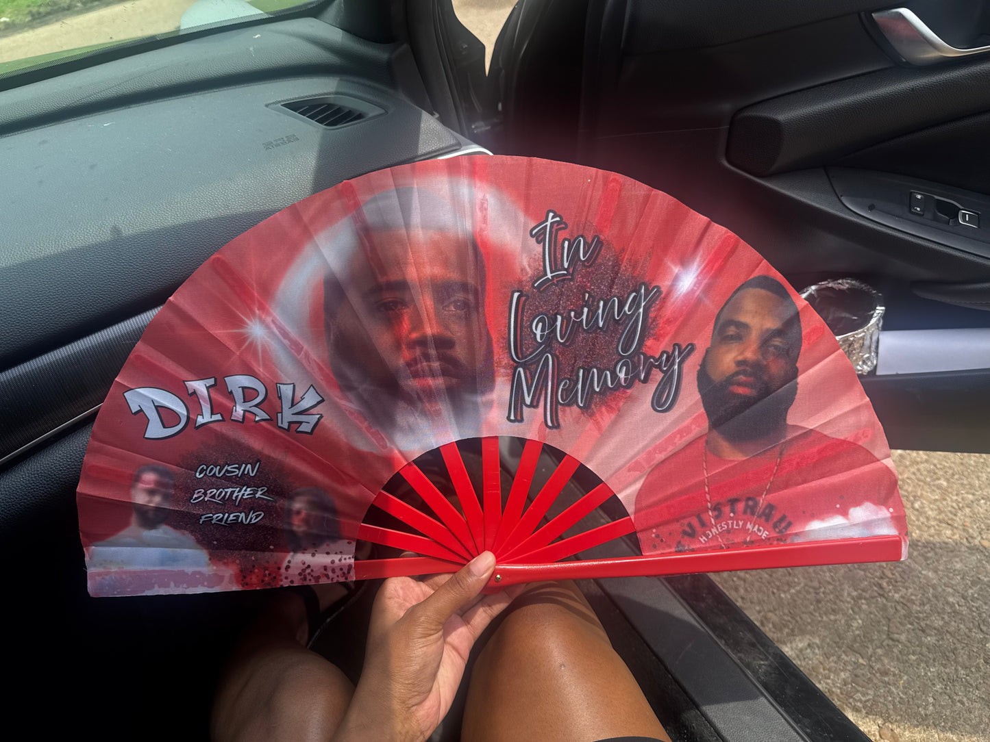 Custom Clack Fan
