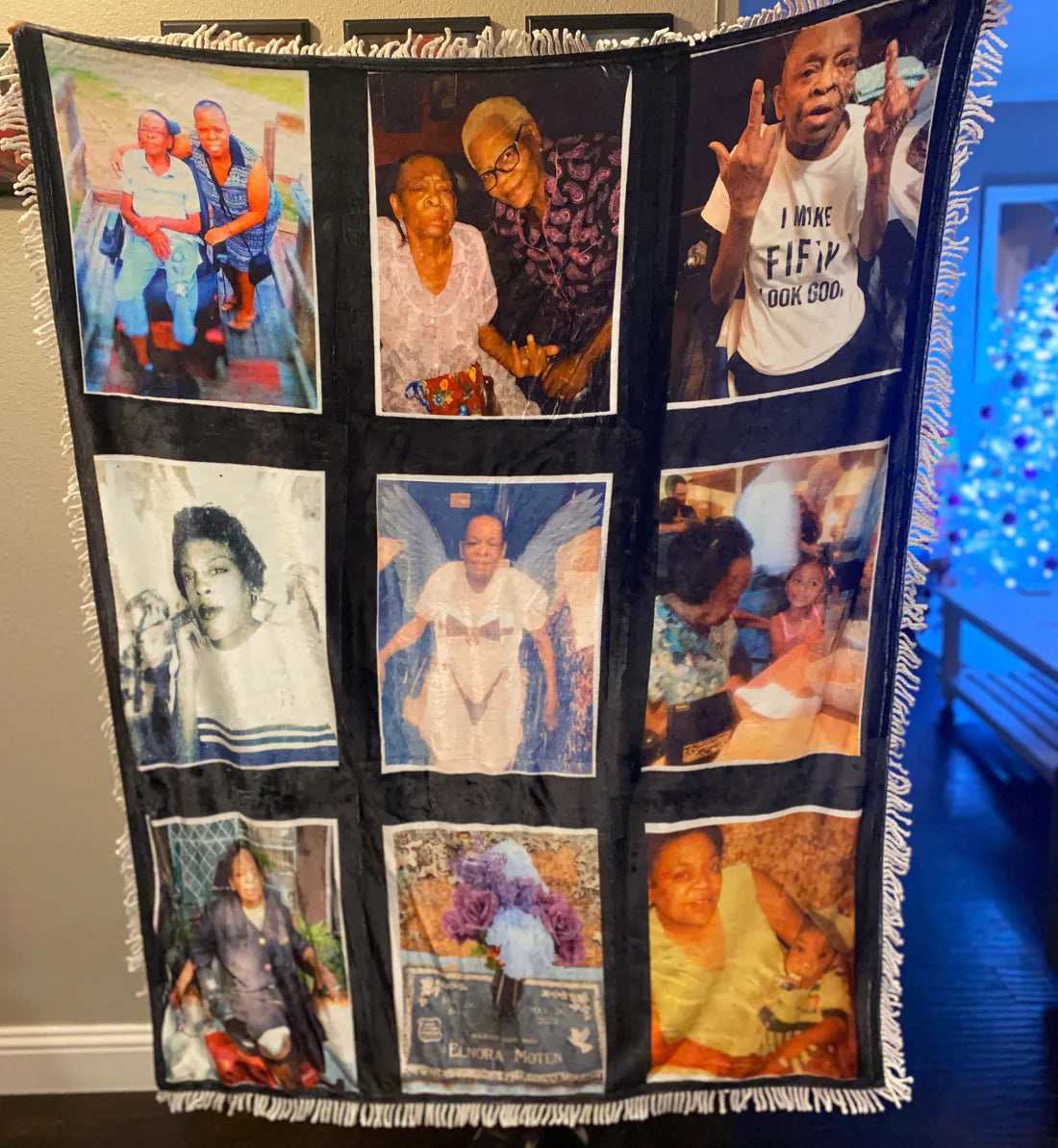 Custom Blanket