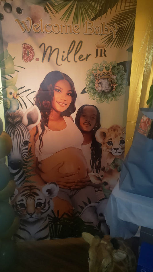 Custom Banner