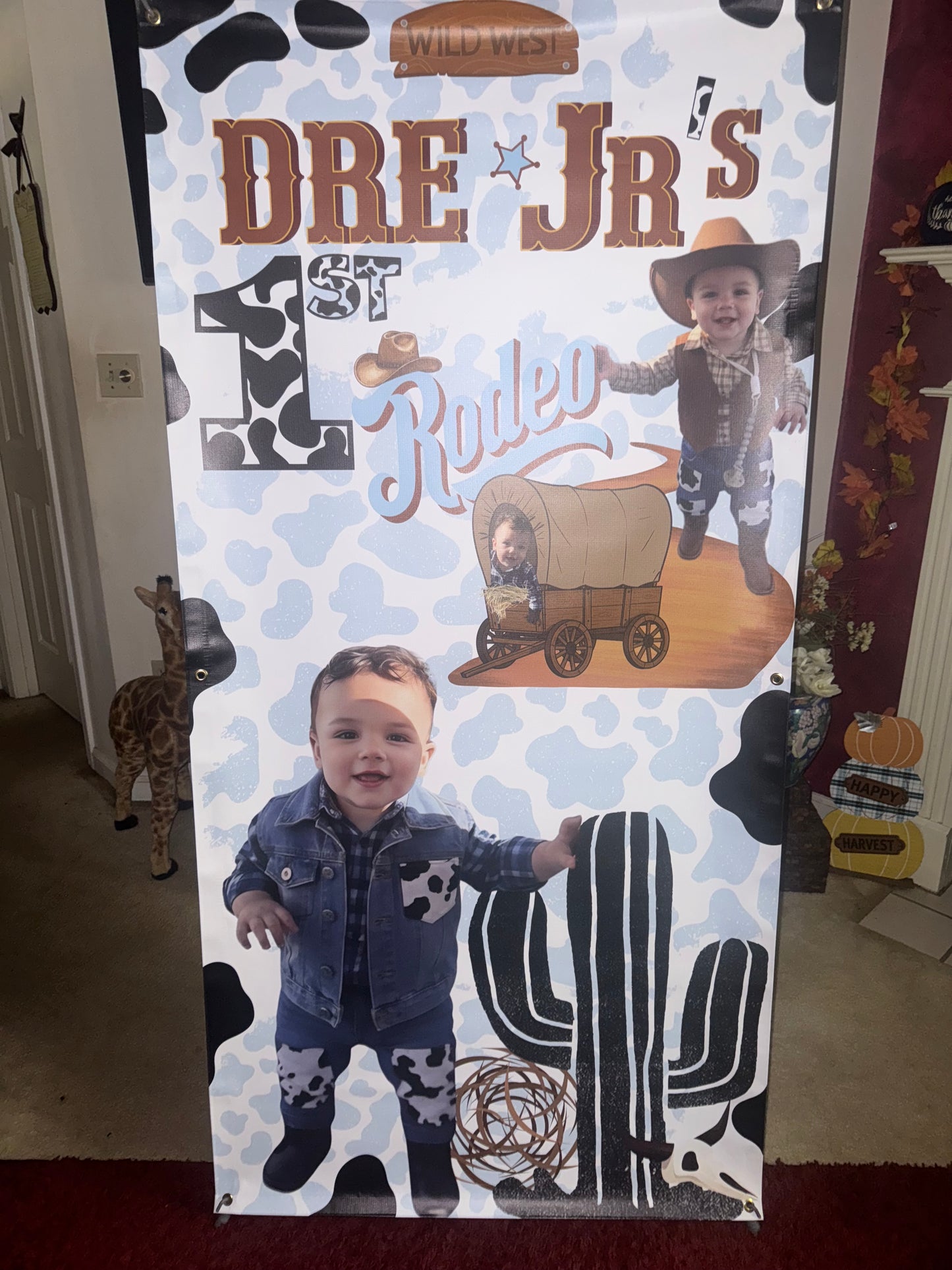 Custom Banner