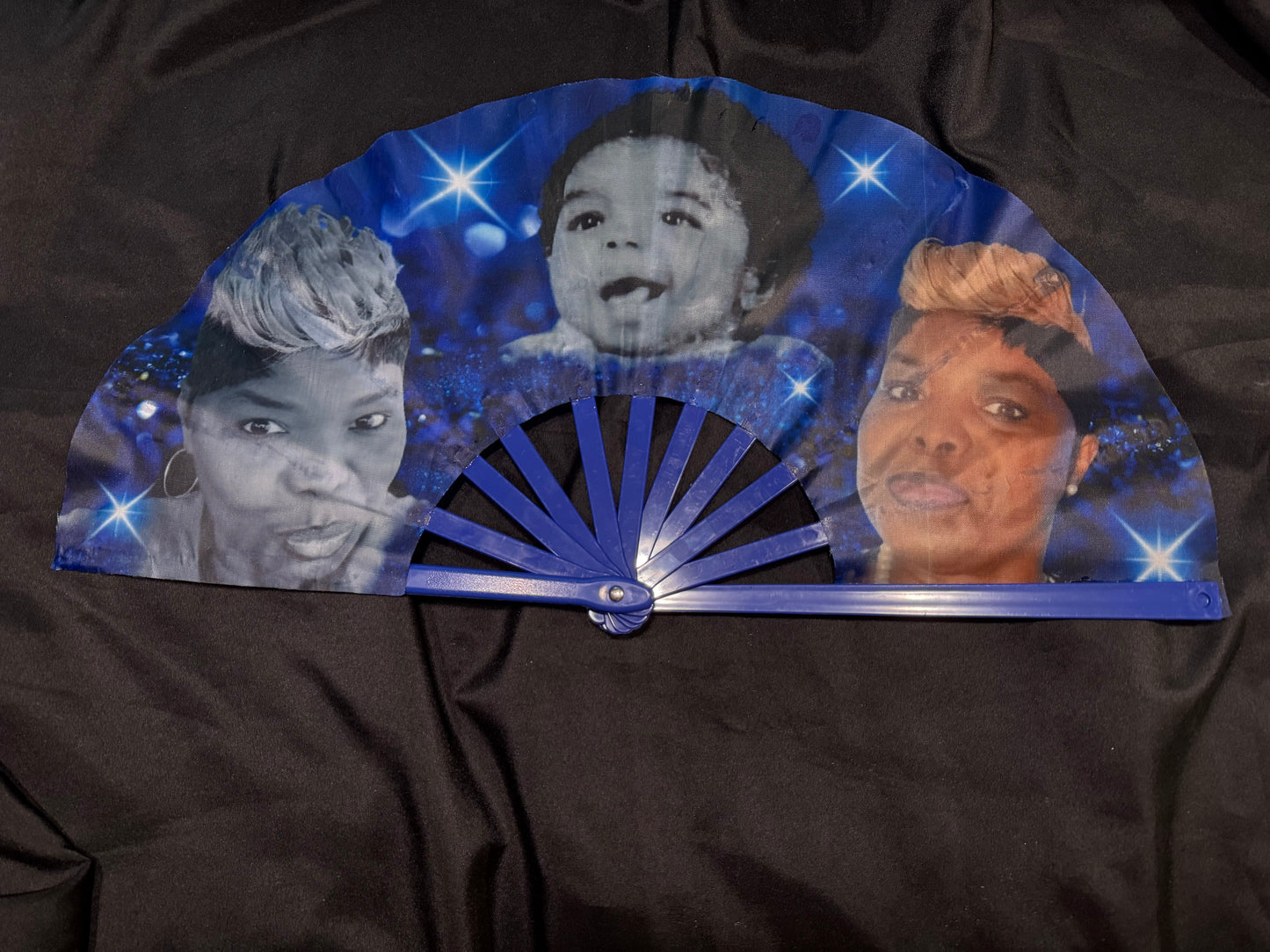 Custom Clack Fan