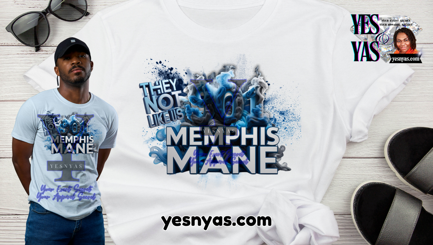 901 Memphis Tees