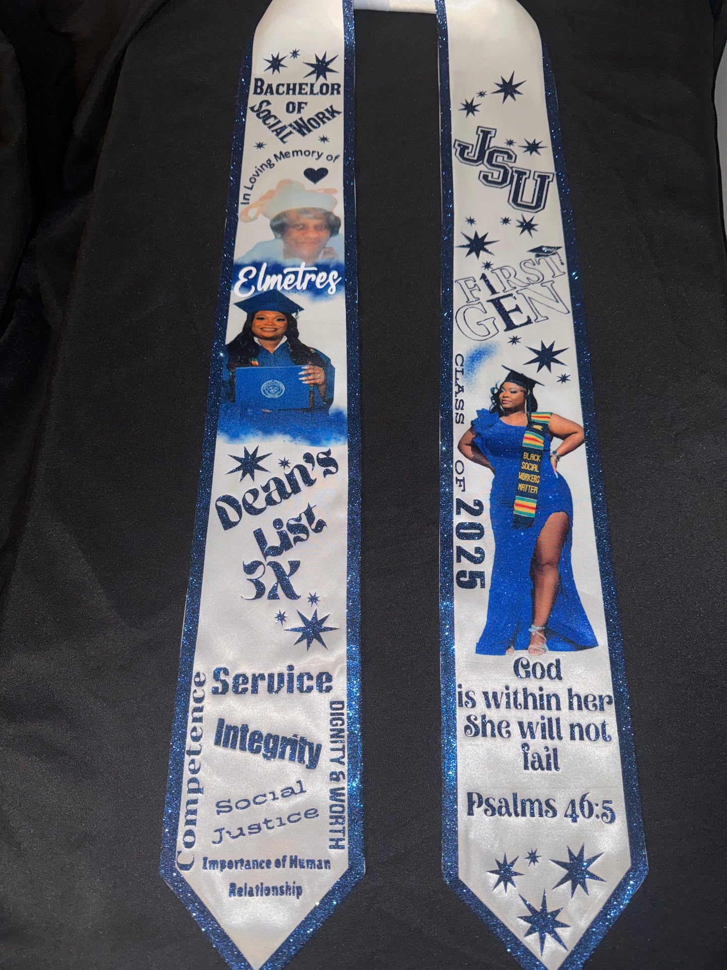 Grad Stoles