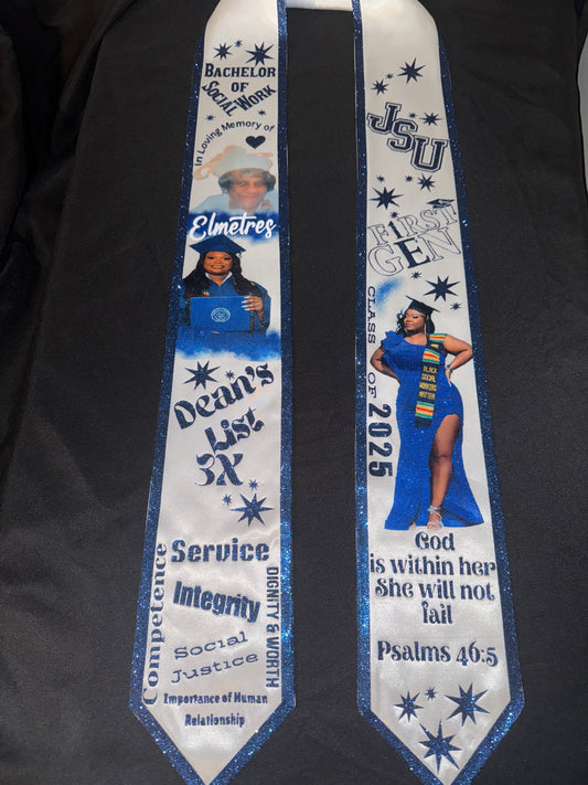 Grad Stoles