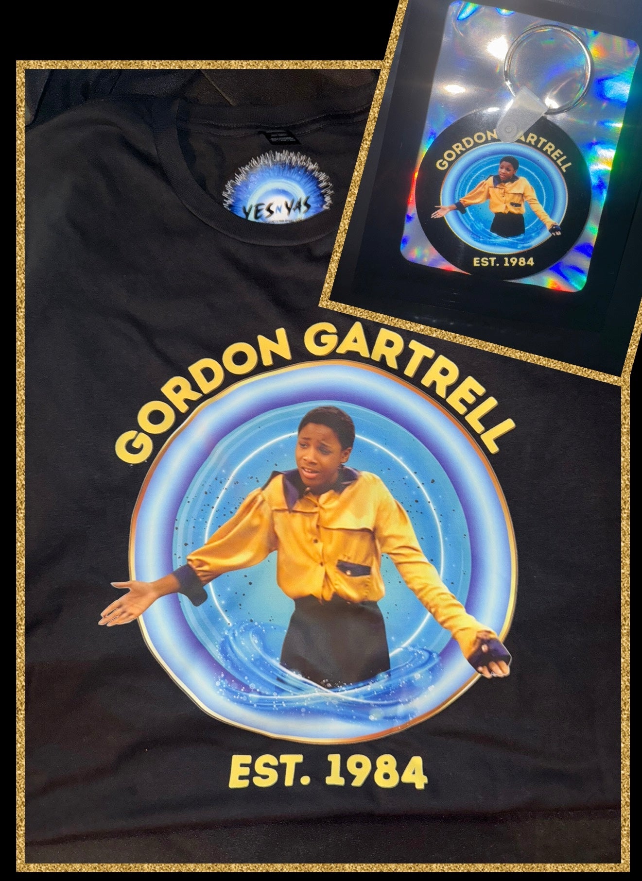The Inspired Tee