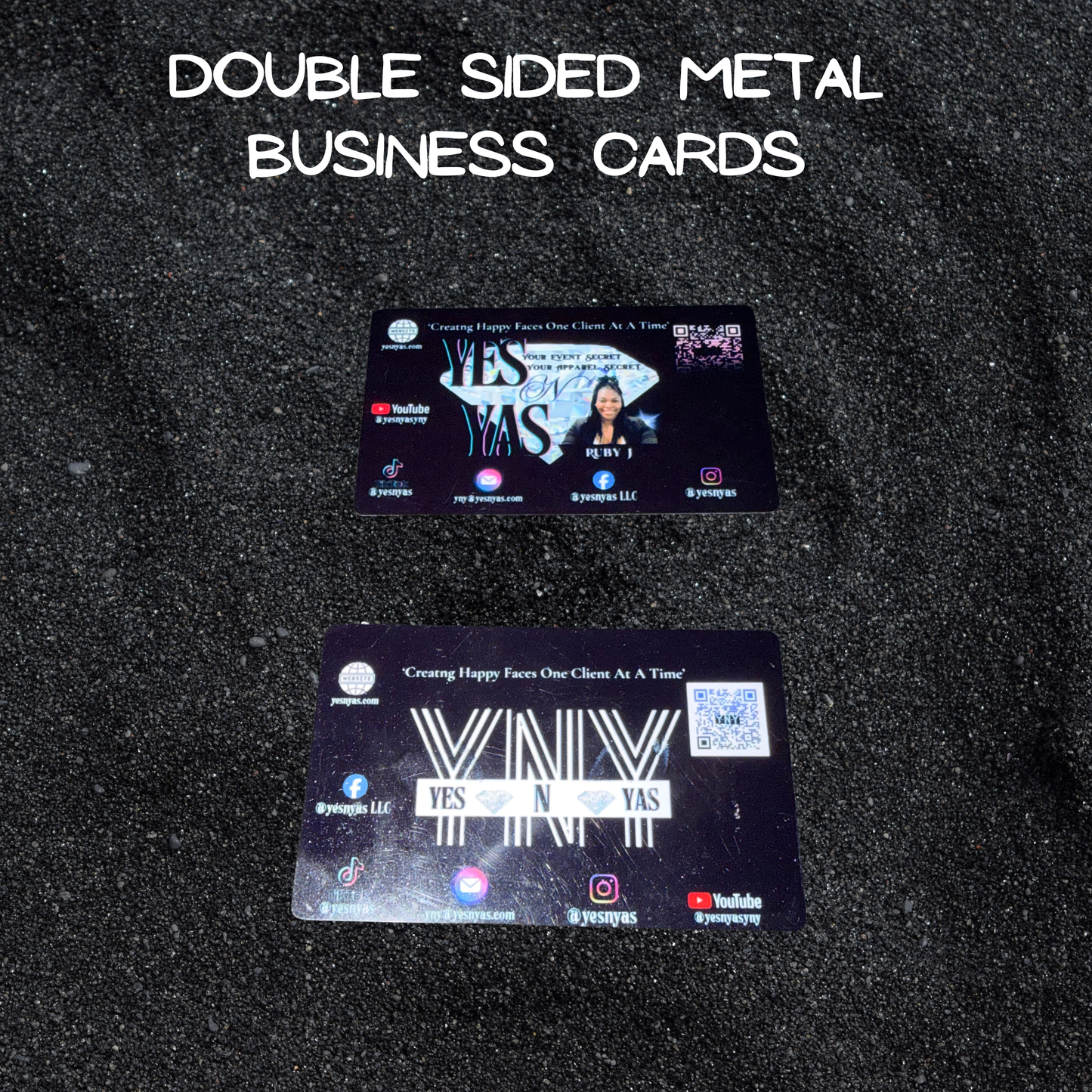 Business cards