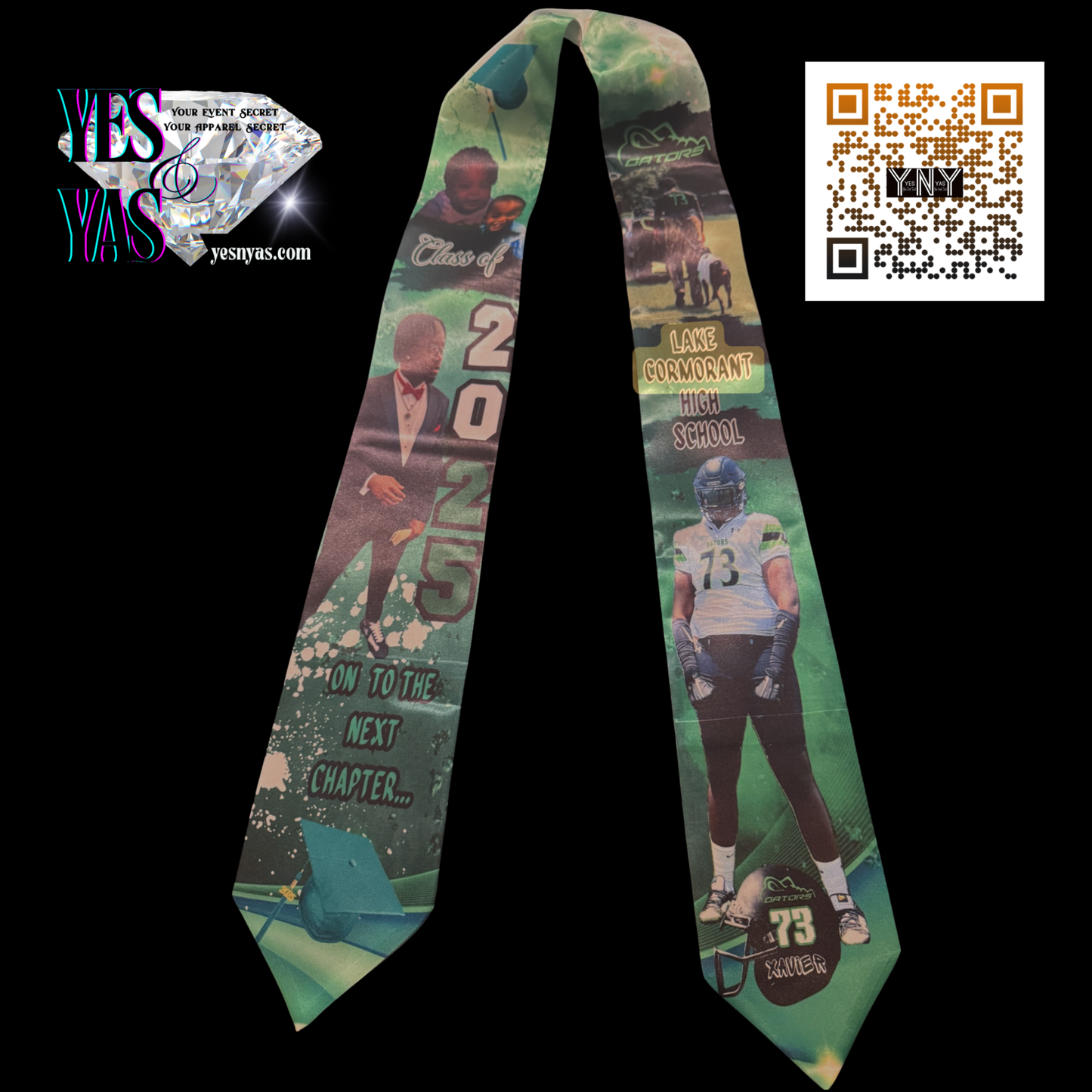 Grad Stoles