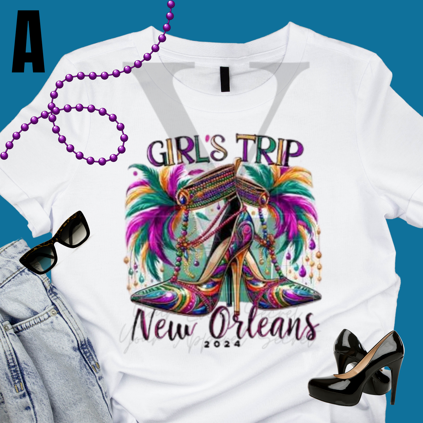 Girls Trip Tee’s