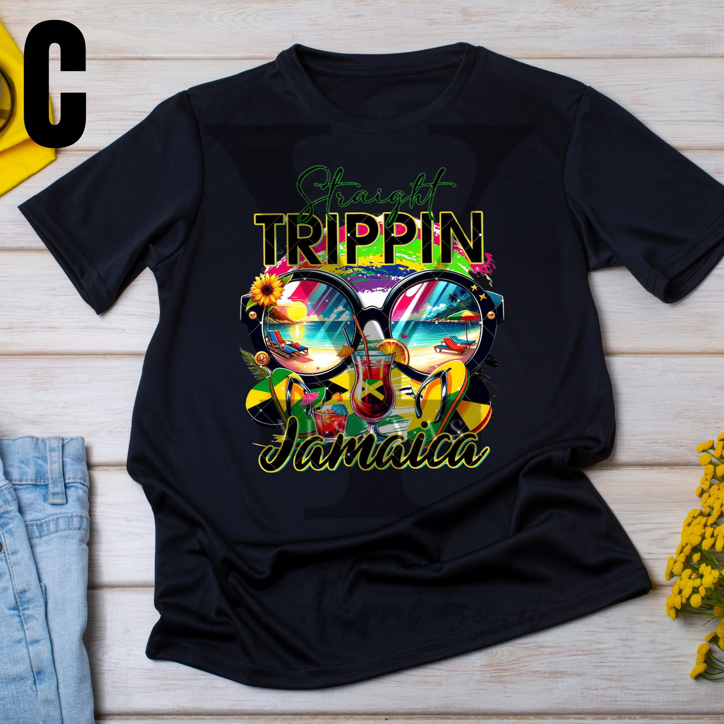 Girls Trip Tee’s
