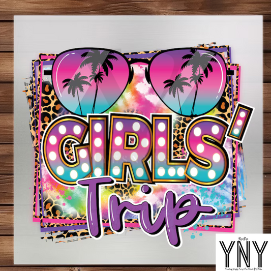 Girls Trip Tee’s