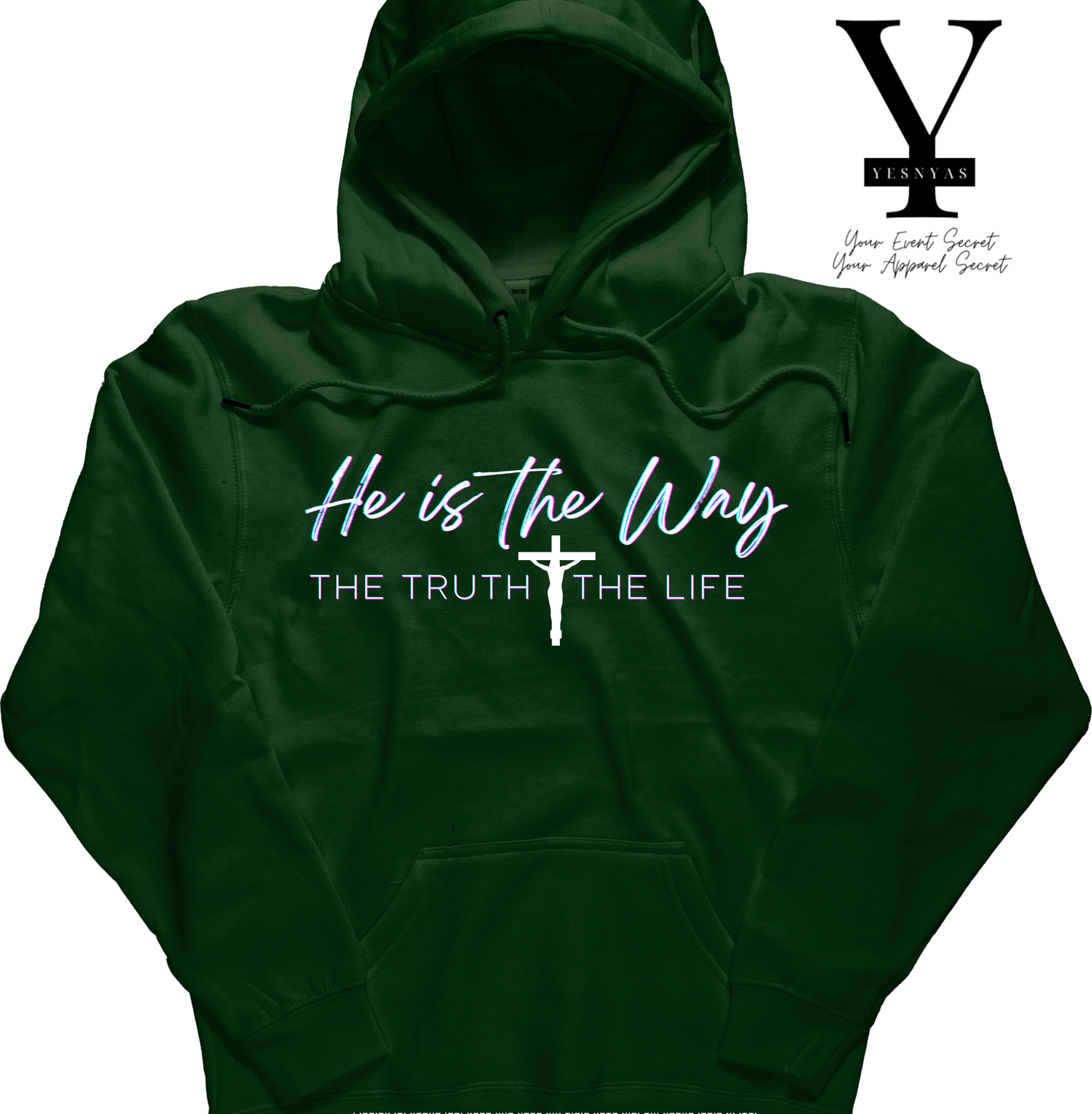 He Is the Way