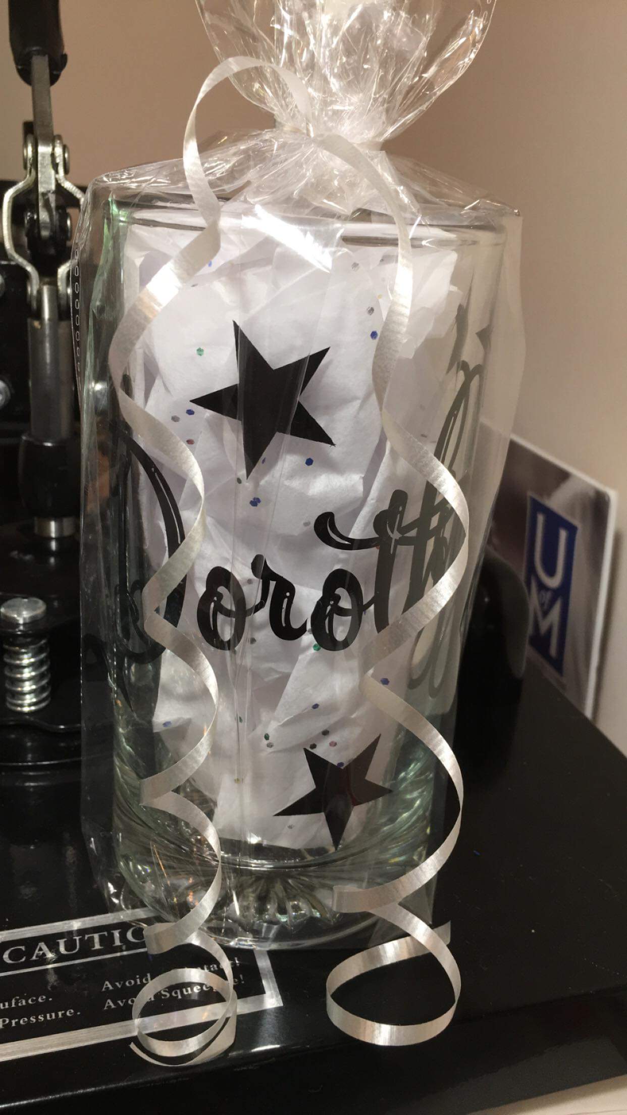 Custom Beer mugs/ Wine Glasses